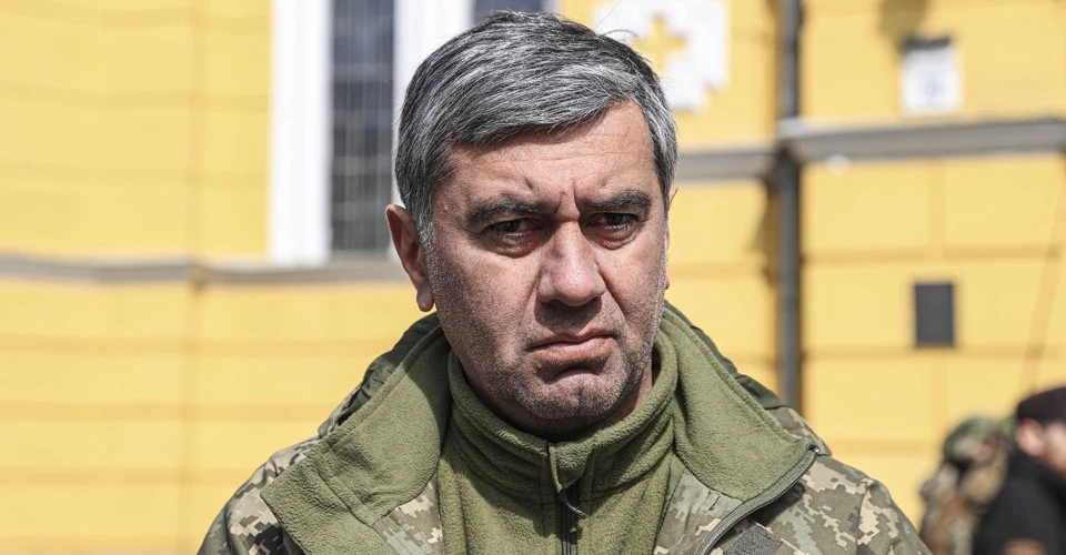 Іраклій Окруашвілі