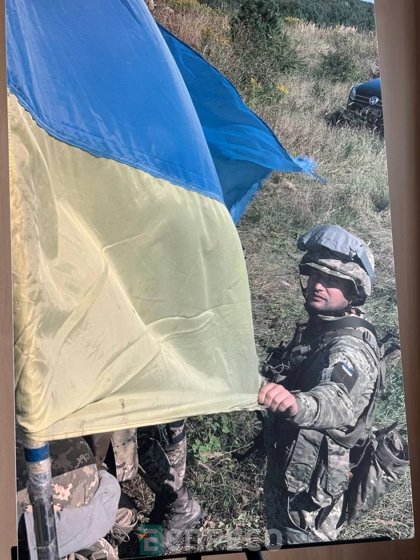 У Львові відкрили виставку до 10-ї річниці створення підрозділу "Шквал"