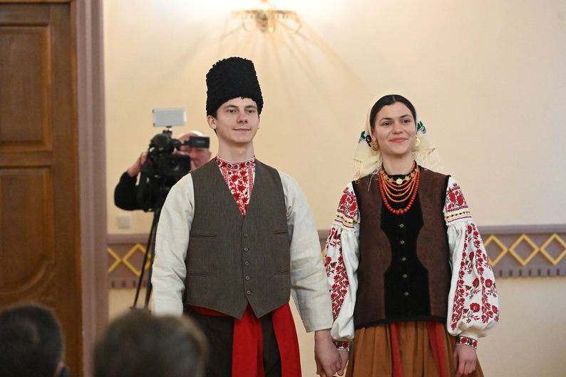 Окупована спадщина