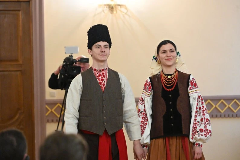 Окупована спадщина