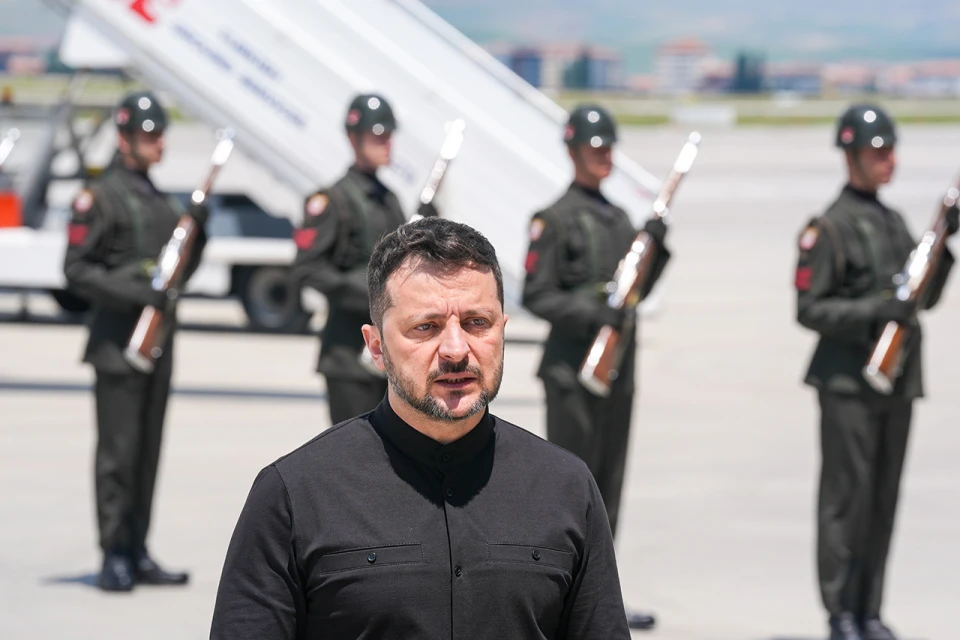 Володимир Зеленський