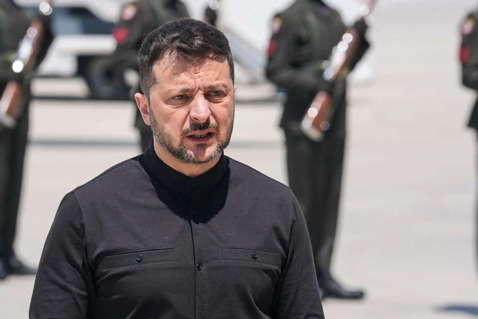 Володимир Зеленський