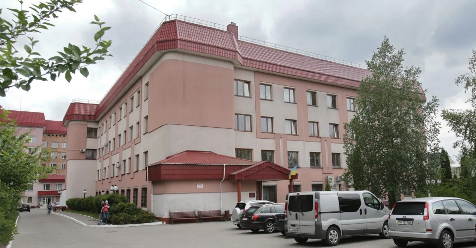 Рівненський протипухлинний центр