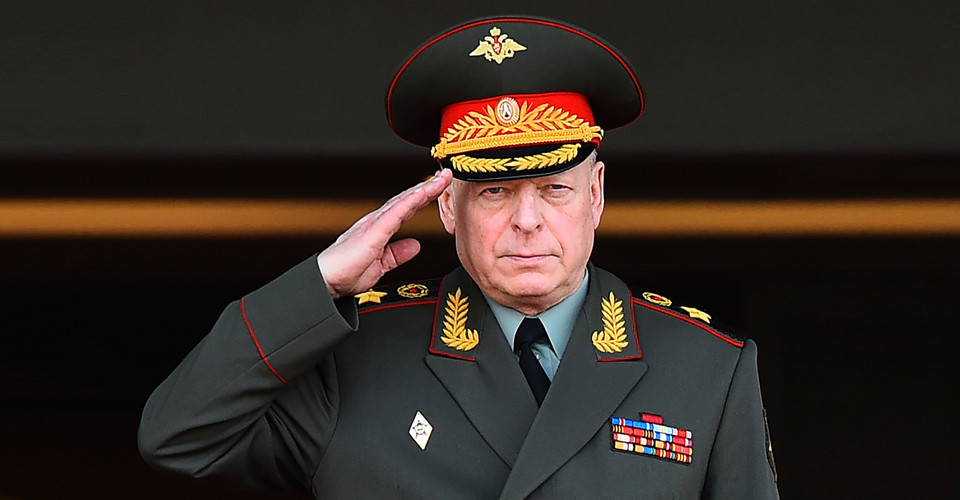 Олег Салюков
