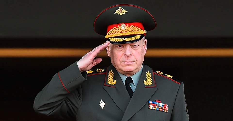 Олег Салюков