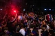 Фани святкують перемогу "Барселони" в Ла Лізі