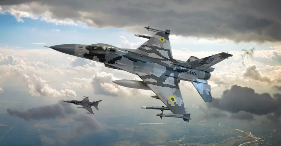 F-16 Україна