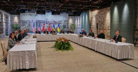 переговори у Стамбулі 16.05.2025
