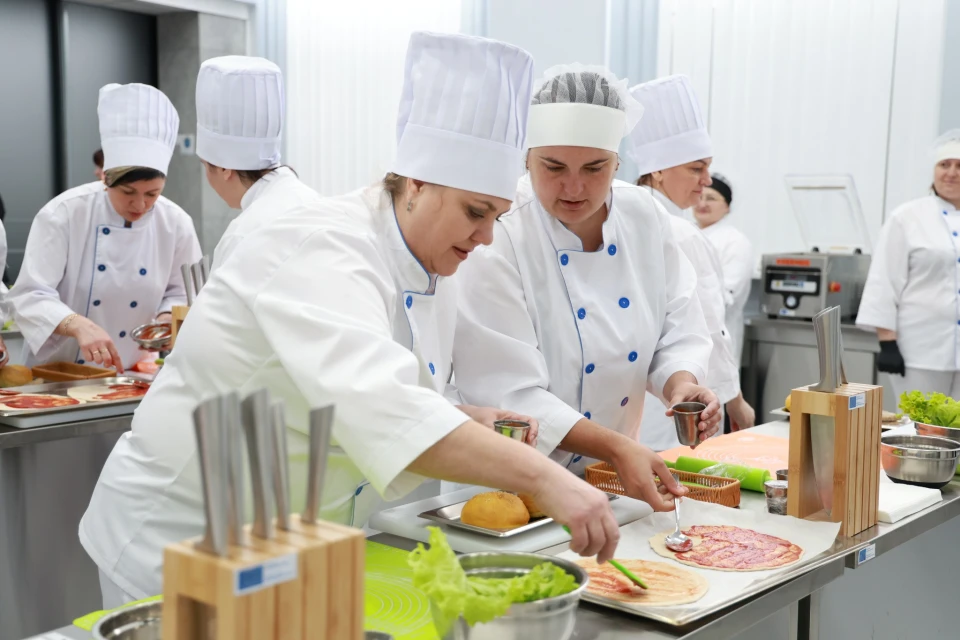На Хмельниччині відкрили два кулінарні хаби за майже 20 млн грн