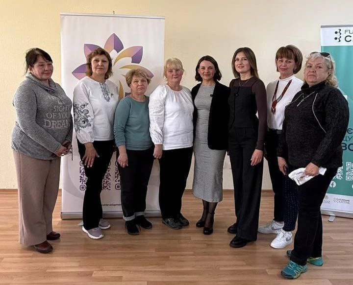 учасники курсів
