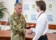 вручення нагороди сину Павла Габшія вручення нагороди сину Павла Габшія