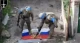 Бійці 33-ї бригади "вклали на землю" російський триколор у селі Багатир на Донеччині