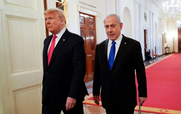 "Бібі, краще бути обережним": Трамп розповів, як попереджав 