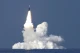 Ракета Trident II D5 , запущена з корабля HMS Vanguard. Ілюстративне фото Ракета Trident II D5 , запущена з корабля HMS Vanguard. Ілюстративне фото
