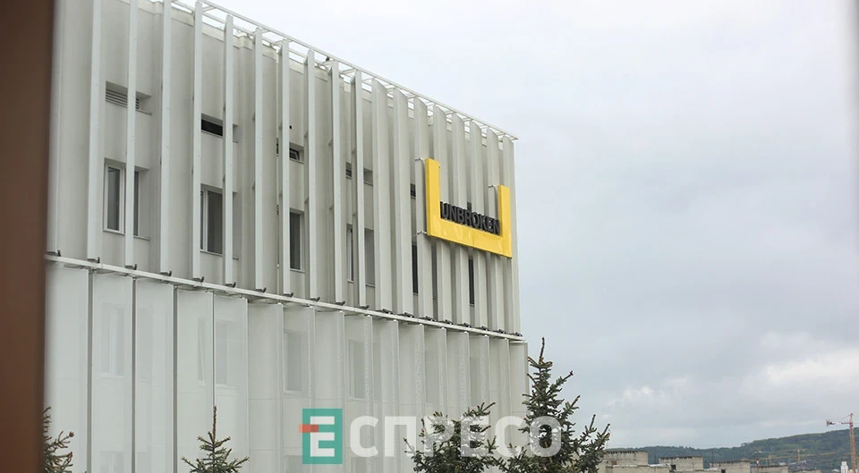 нові поверхи Unbroken у Львові