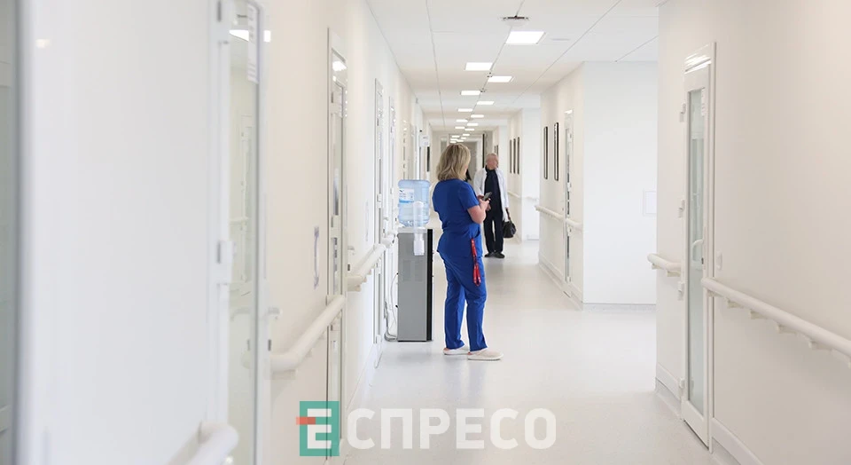 оновлена поліклініка, Перше ТМО Львова