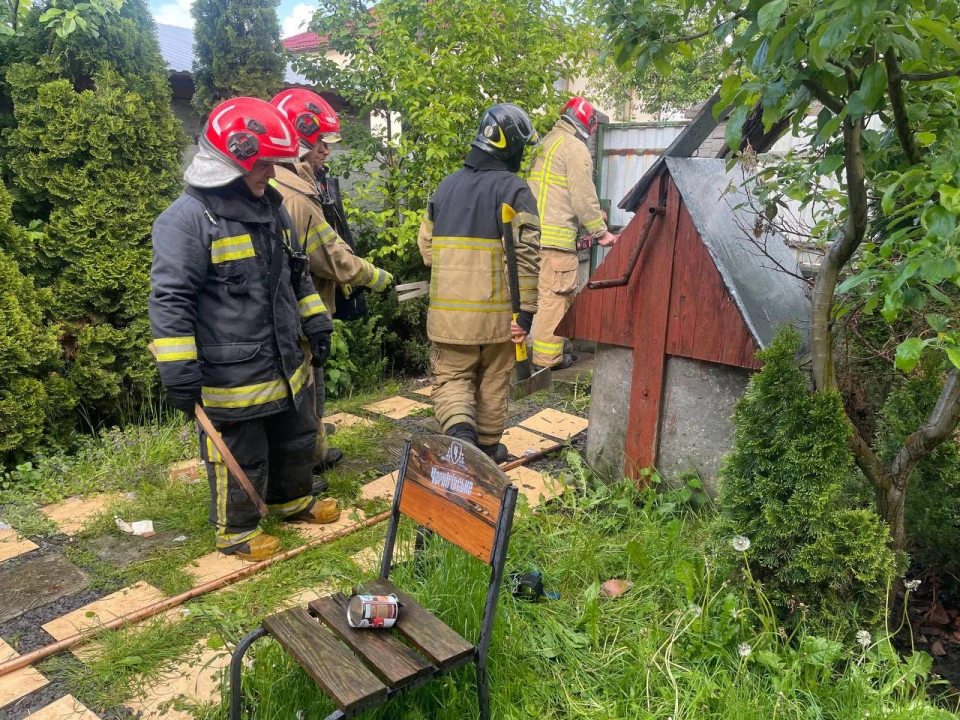 У Зимній Воді біля Львова в криниці знайшли тіло чоловіка