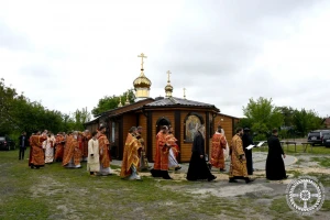 У Луцьку відкрили новий храм московського патріархату У Луцьку відкрили новий храм московського патріархату
