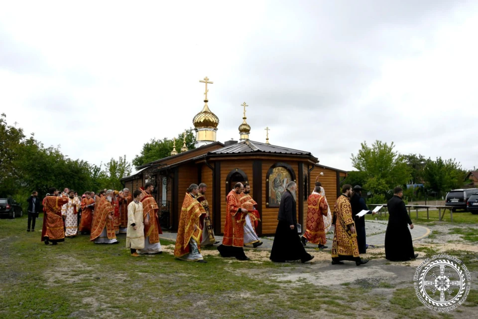 У Луцьку відкрили новий храм московського патріархату