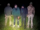 Прикордонники перехопили "нелегальних туристів" біля кордону з Молдовою Прикордонники перехопили "нелегальних туристів" біля кордону з Молдовою