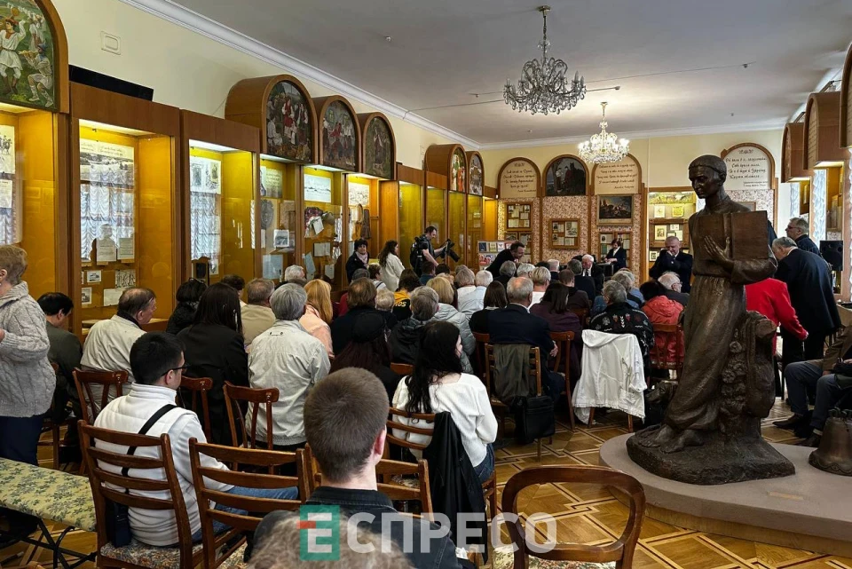 Юрій Щербак “Рашизм. Звір із безодні”