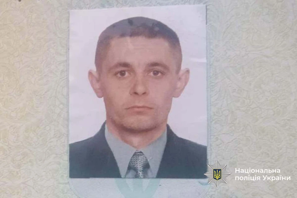 Пішов з дому і не повернувся: на Тернопільщині розшукують 34-річного чоловіка