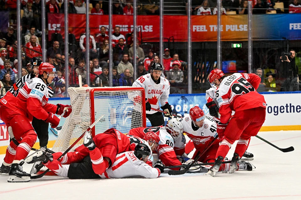 Нік Олесен (95), Канада - Данія