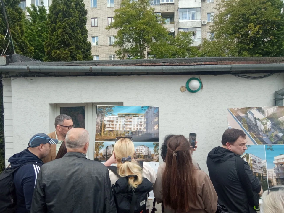 вул. Володимира Великого 67 а