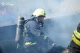 пожежа на Буковині унаслідок атаки росіян пожежа на Буковині унаслідок атаки росіян
