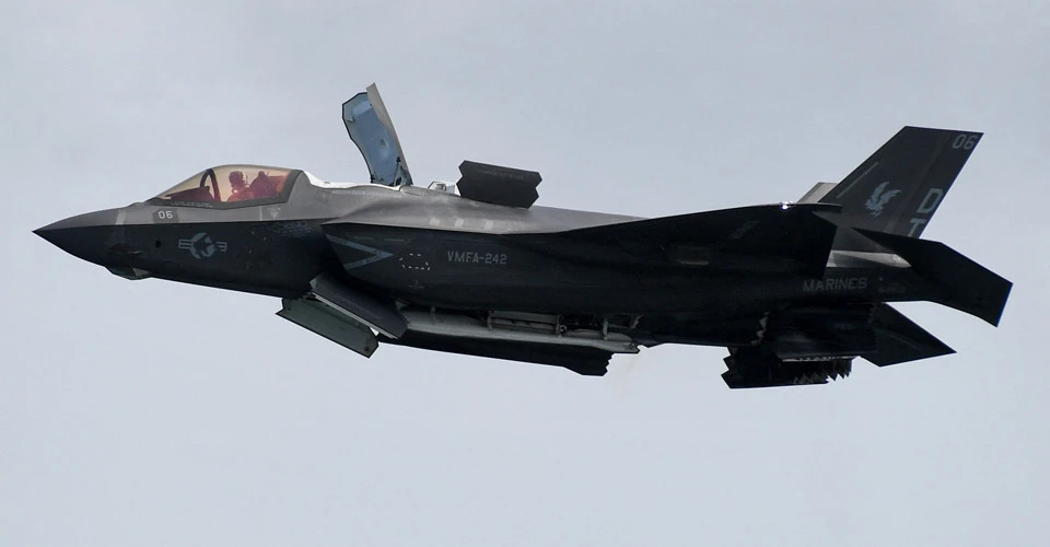 F-35B