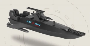 морський дрон Katran Venom морський дрон Katran Venom