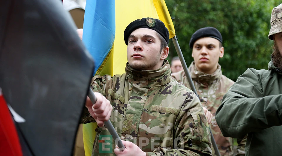 Марш шани, вдячності та єдності до Дня героїв у Львові