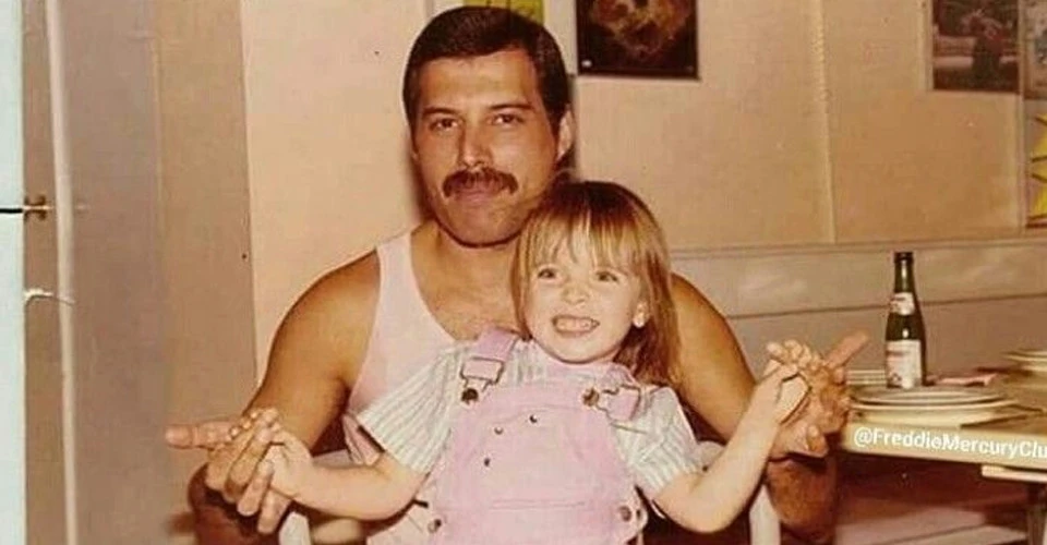 донька Фредді Мерк’юрі