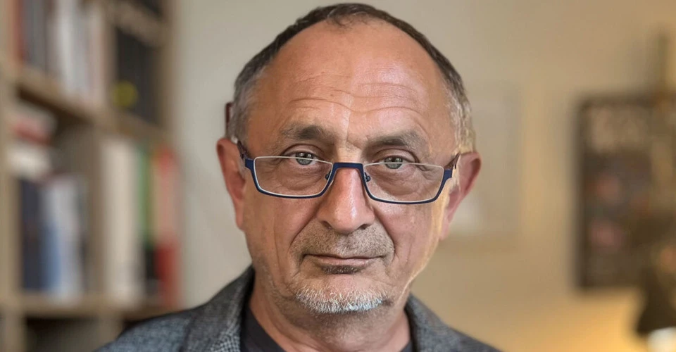 російський опозиційний експерт Олександр Морозов