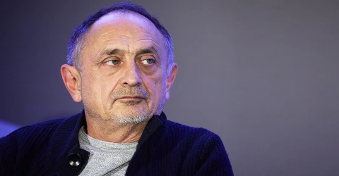 російський опозиційний експерт Олександр Морозов