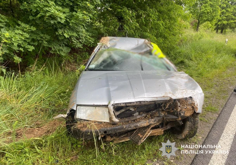 У ДТП на Закарпатті загинув громадянин Польщі та постраждав підліток з Ужгорода