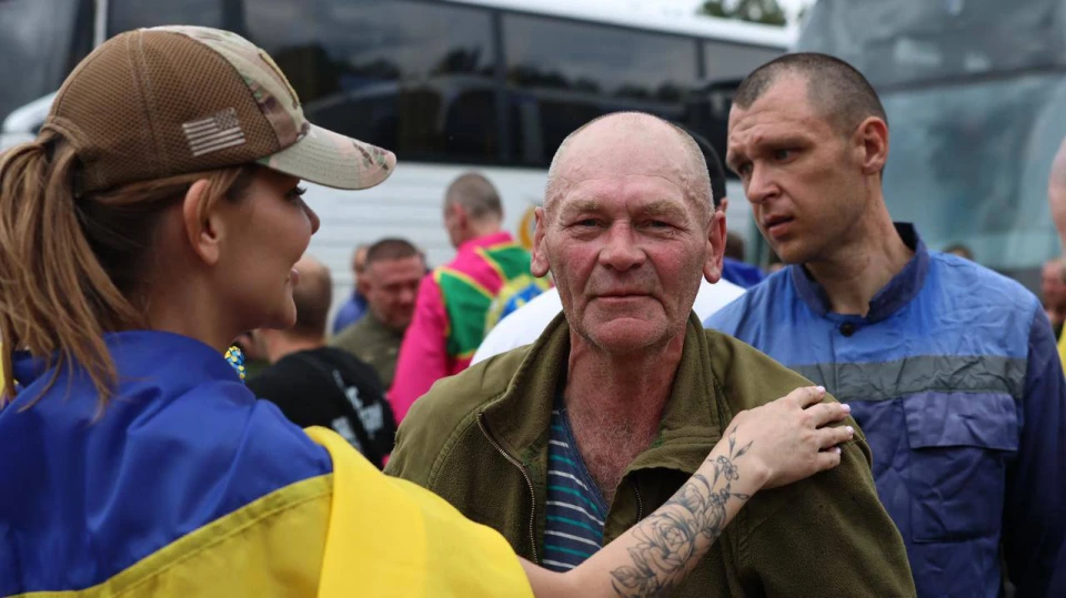 Обмін полоненими "307 на 307" (24.05.2025)