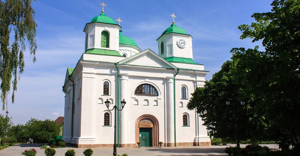 Успенський собор у Каневі