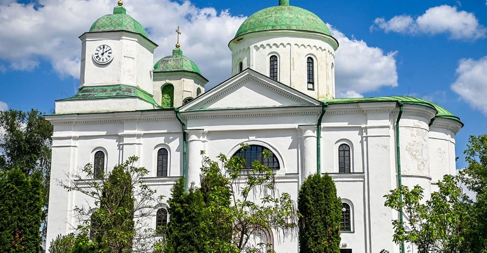 Успенський собор у Каневі