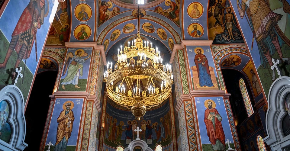 Успенський собор у Каневі