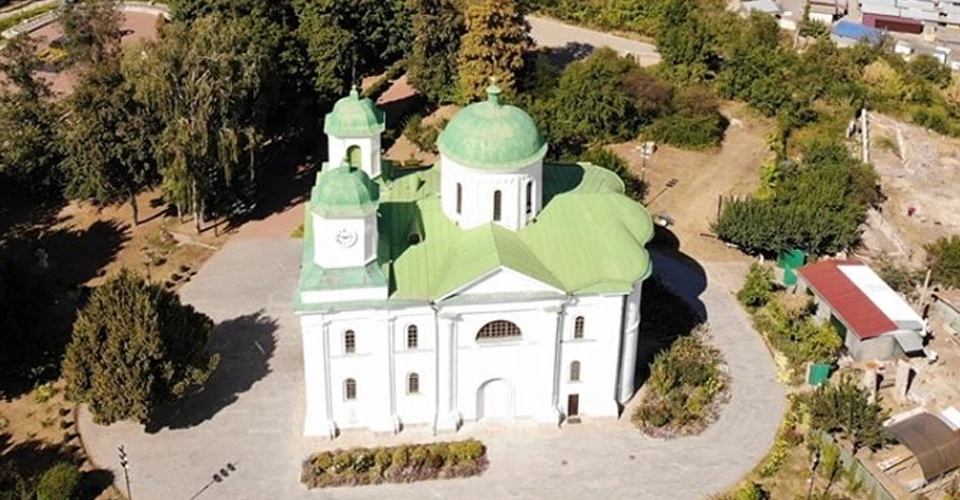Успенський собор у Каневі