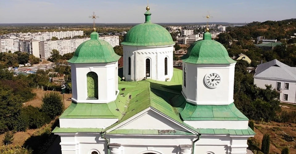 Успенський собор у Каневі