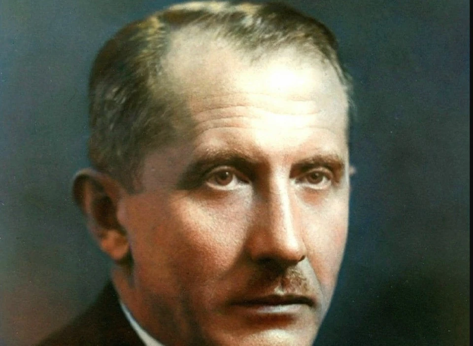 Євген Коновалець