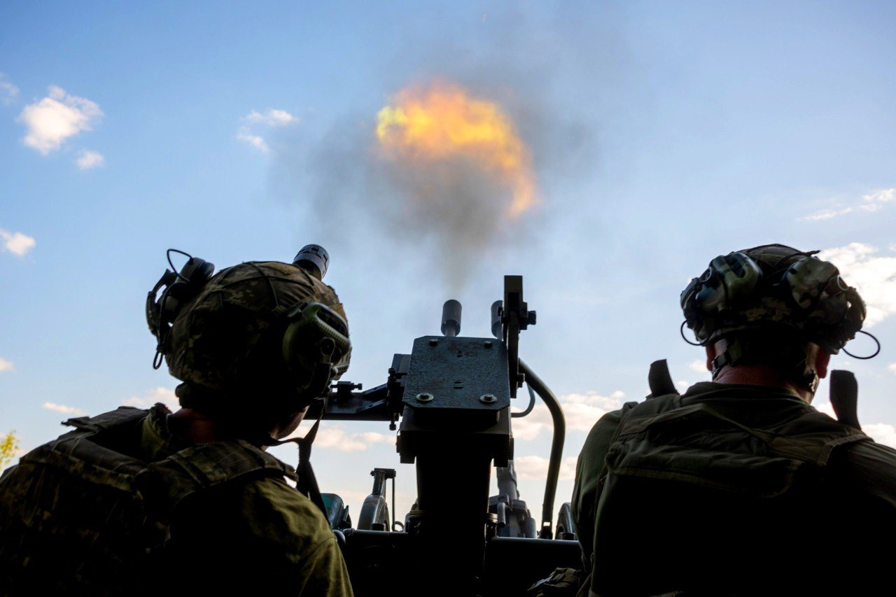 Сили ППО удень знешкодили 345 БПЛА, якими РФ атакувала Україну