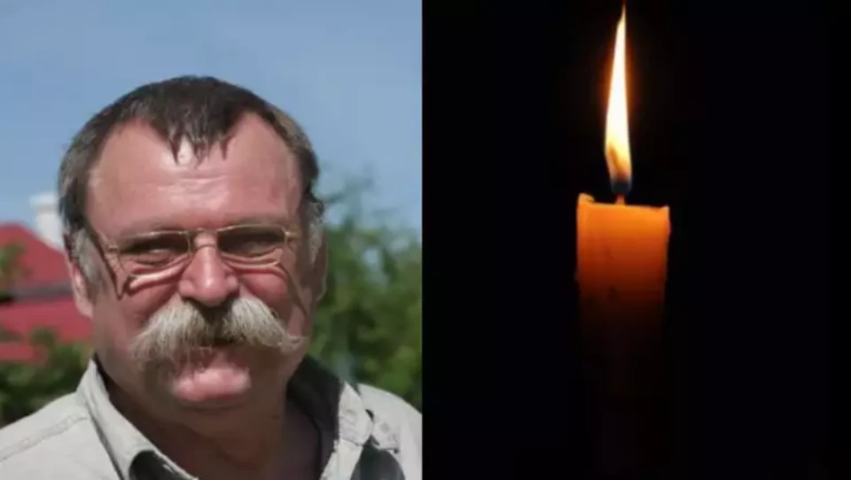 У Чернівцях помер відомий журналіст та режисер телебачення Юрій Фантух