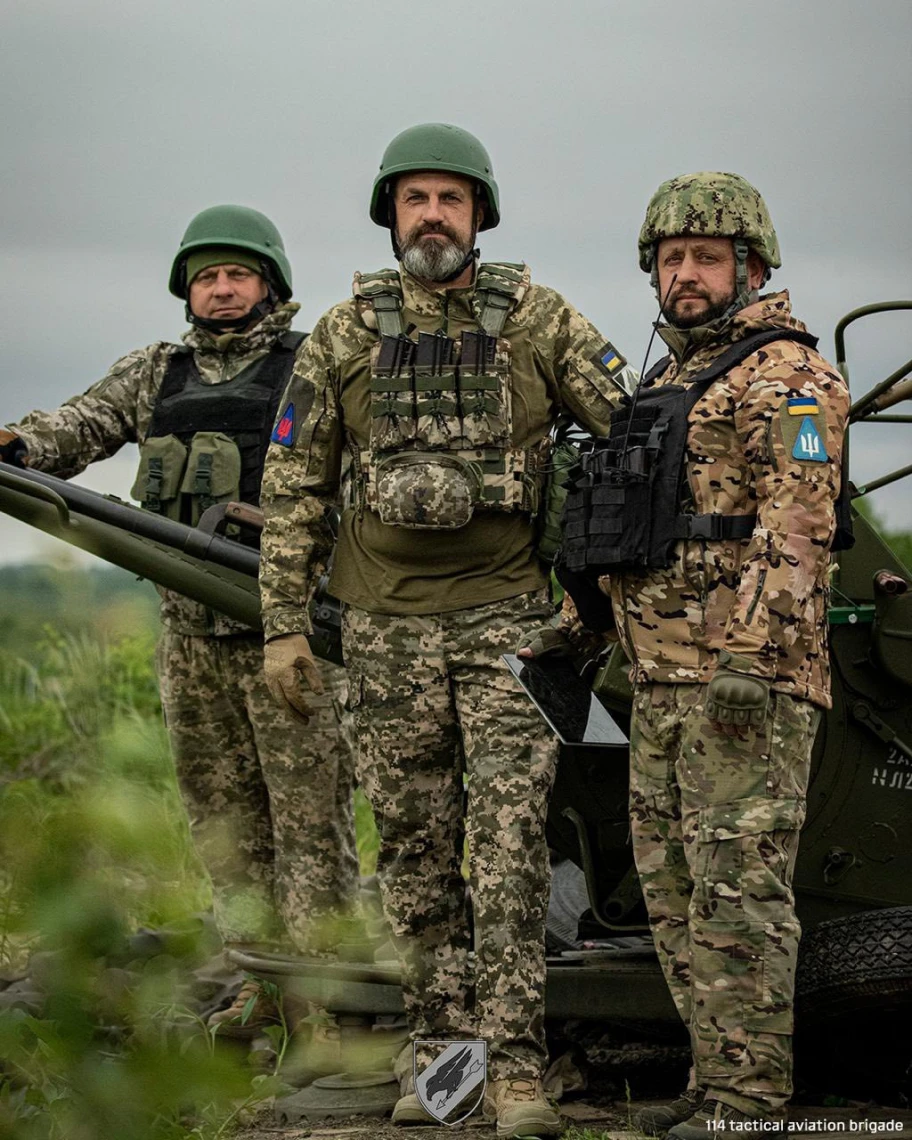 Мобільна вогнева група ПвК "Захід"