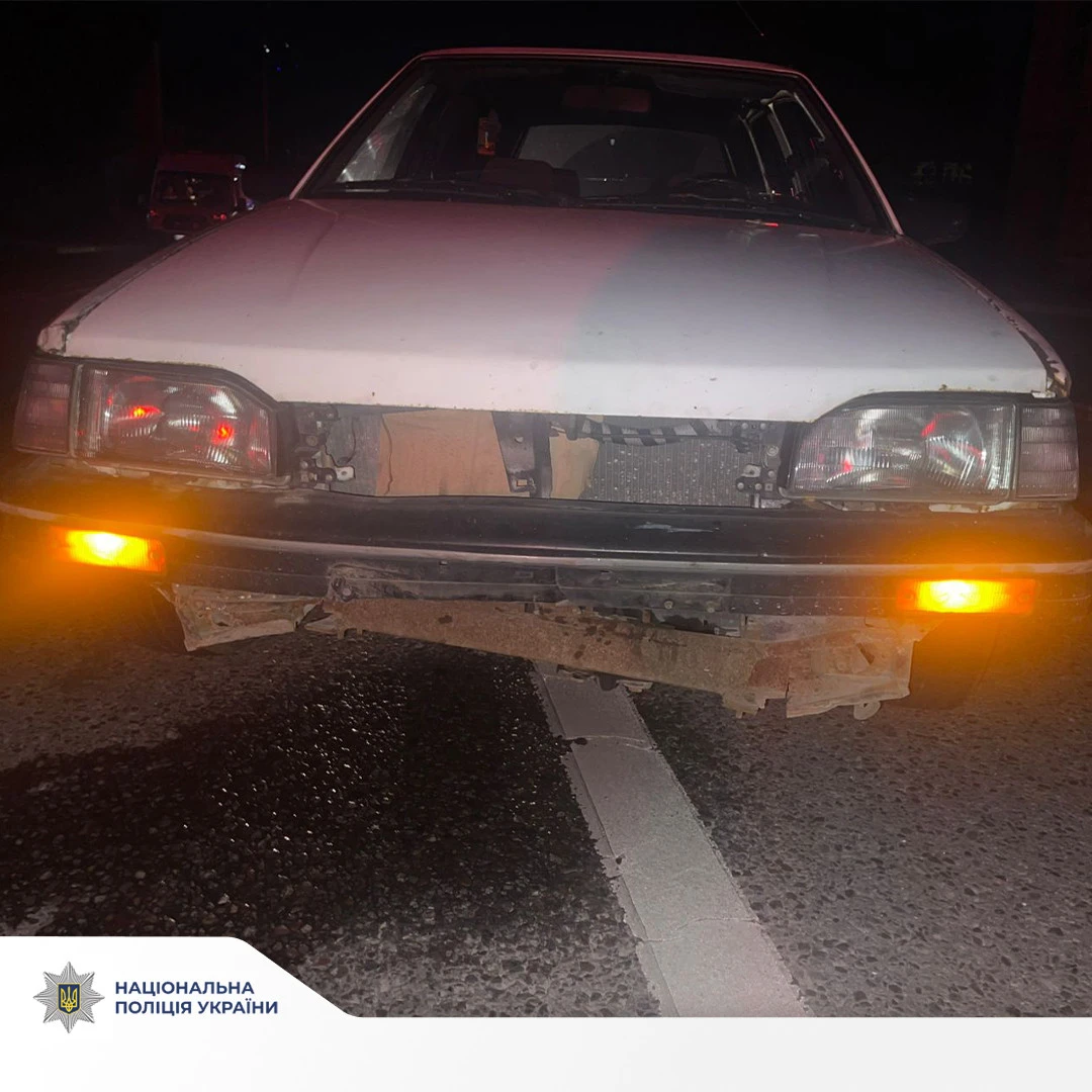 У Львові під колесами авто загинув пішохід