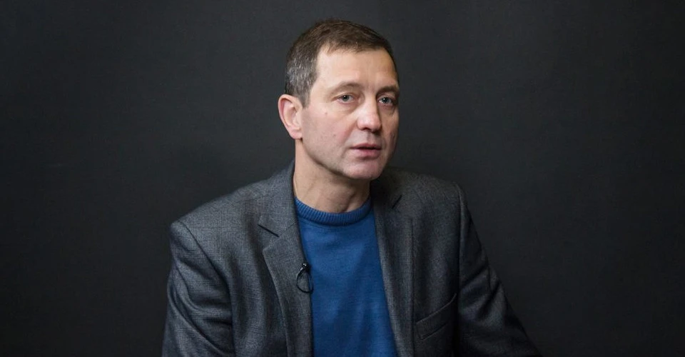 Валентин Бадрак