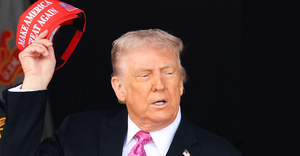 Трамп