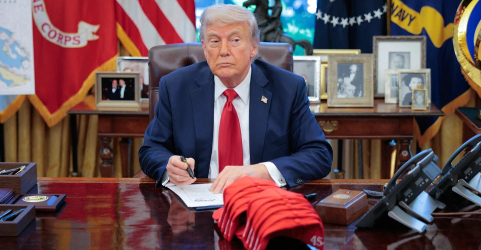 Трамп